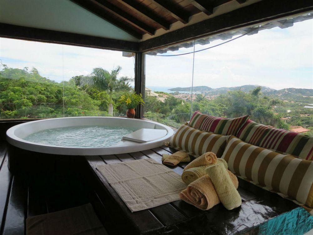 Bed and Breakfast Tropico De Capricornio Búzios Esterno foto